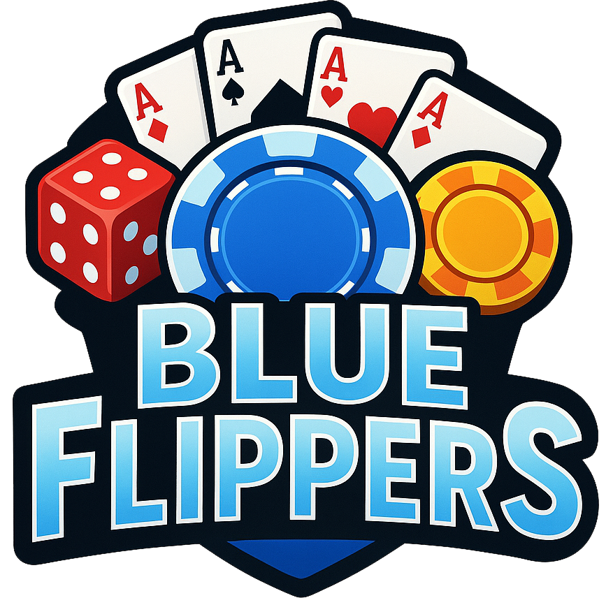 Blueflippers